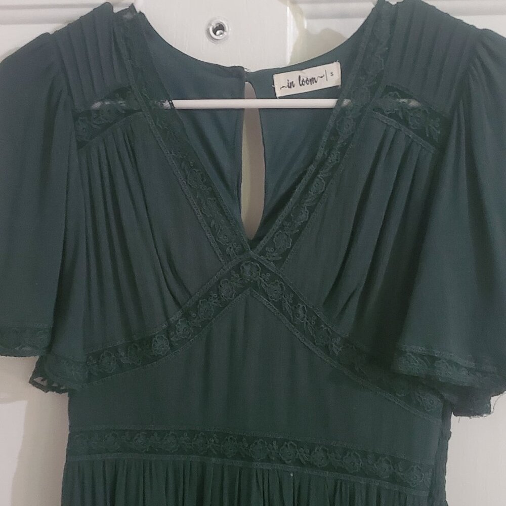 In Loom Maxi Dress - Picture 5 of 10